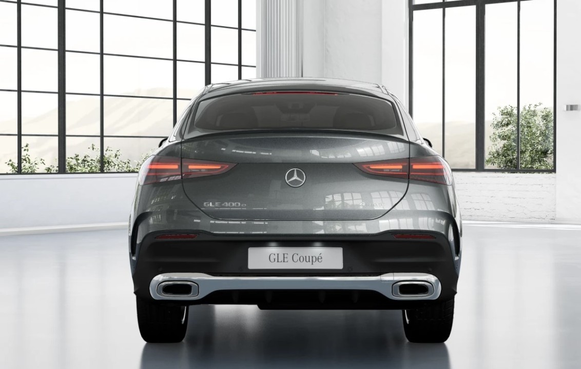Mercedes-Benz GLE Coupe 400e 4MATIC AMG Line (5)