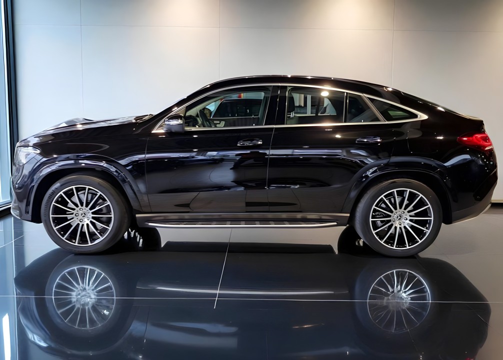 Mercedes-Benz GLE Coupe 350e 4MATIC AMG Line (5)
