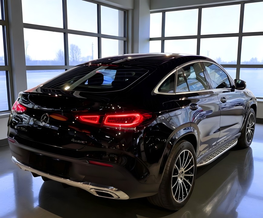 Mercedes-Benz GLE Coupe 350e 4MATIC AMG Line (2)