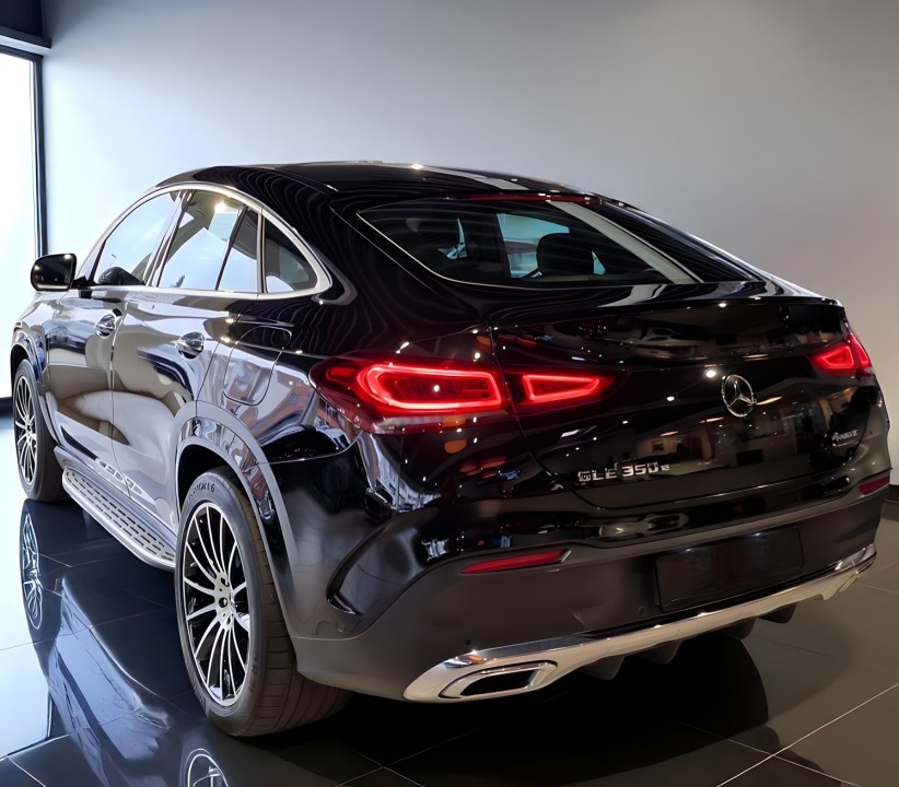 Mercedes-Benz GLE Coupe 350e 4MATIC AMG Line (4)