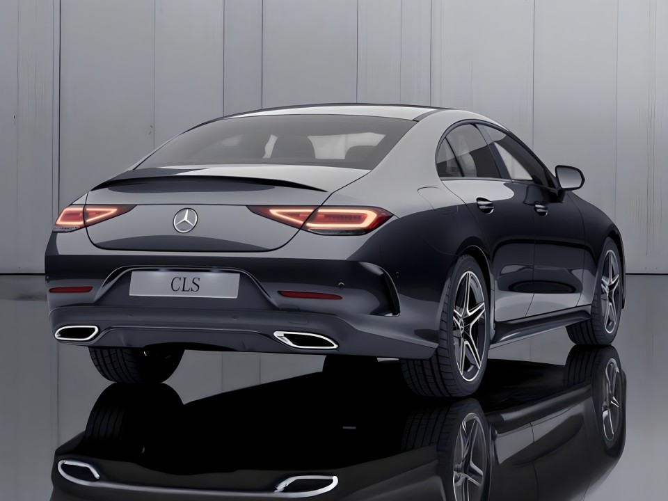 Mercedes-Benz CLS 220d AMG Line (5)
