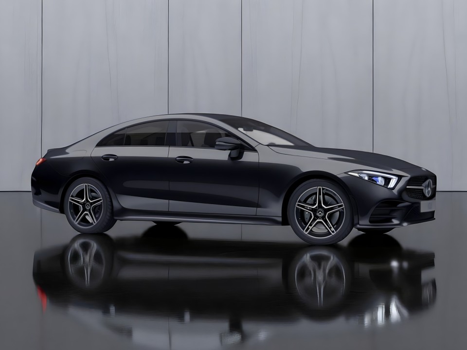 Mercedes-Benz CLS 220d AMG Line (2)