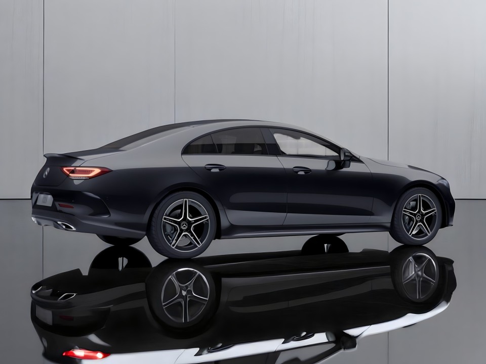 Mercedes-Benz CLS 220d AMG Line (4)