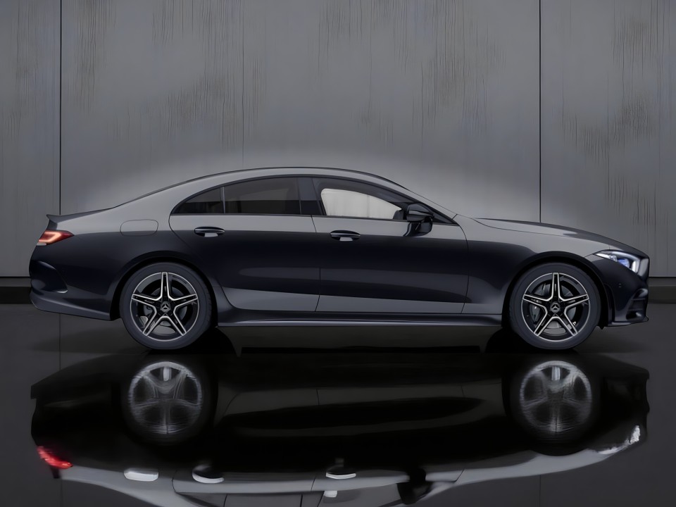 Mercedes-Benz CLS 220d AMG Line (3)