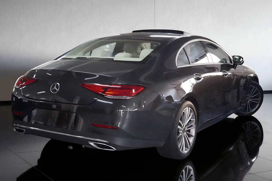 Mercedes-Benz CLS 400d 4MATIC (2)
