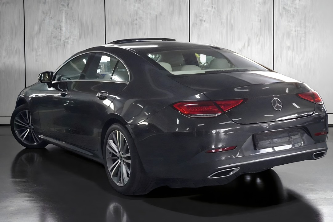 Mercedes-Benz CLS 400d 4MATIC (4)