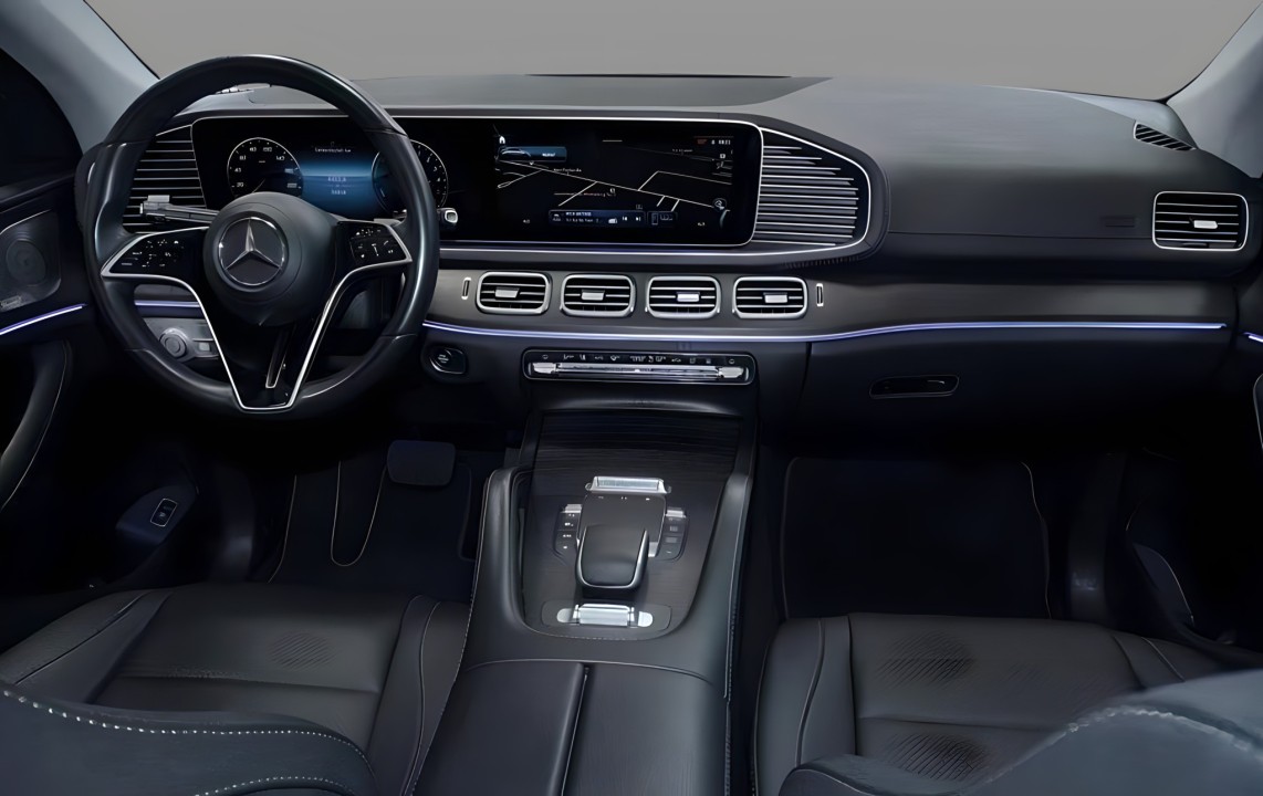 Mercedes-Benz GLE Coupe 350de 4MATIC AMG Line (5)