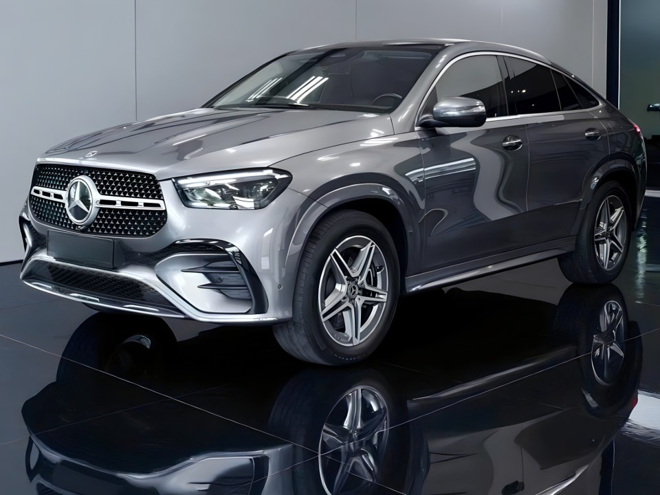 Mercedes-Benz GLE Coupe 350de 4MATIC AMG Line (3)