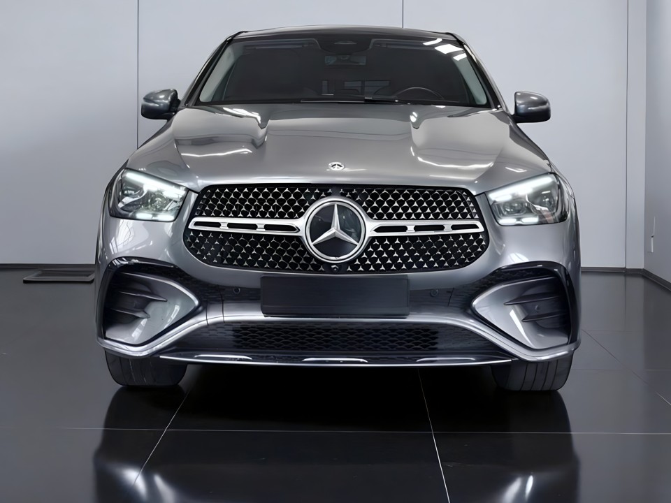 Mercedes-Benz GLE Coupe 350de 4MATIC AMG Line (4)