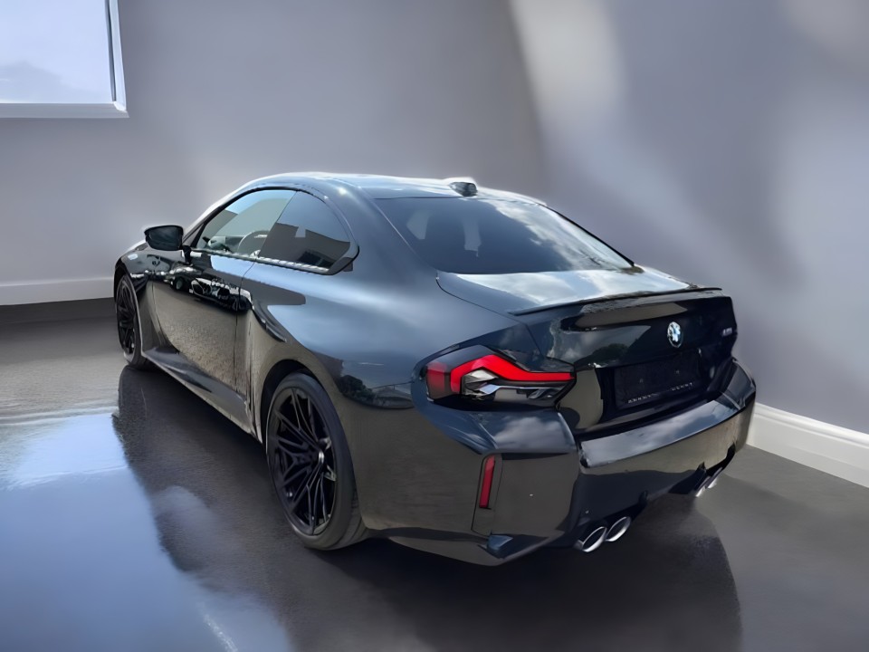BMW M2 Coupe (4)