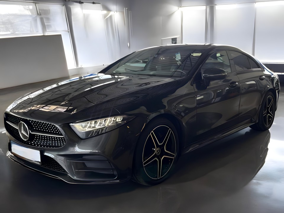 Mercedes-Benz CLS 220d AMG Line (5)