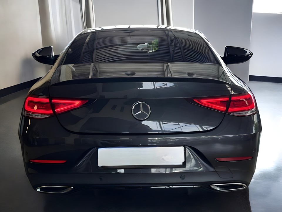 Mercedes-Benz CLS 220d AMG Line (3)