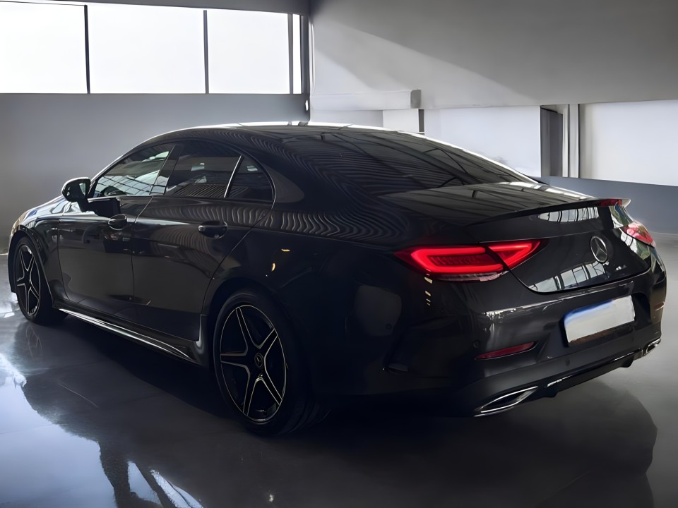 Mercedes-Benz CLS 220d AMG Line (4)