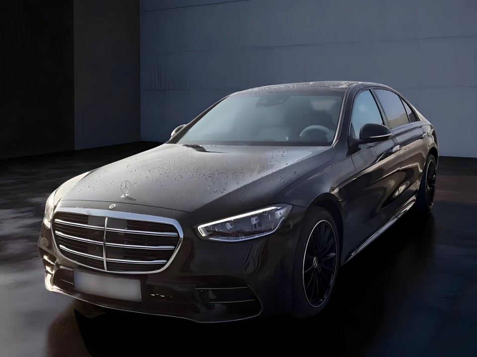 Mercedes-Benz S 450d 4MATIC Long AMG Line (5)