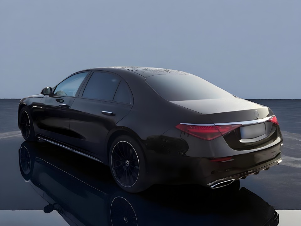 Mercedes-Benz S 450d 4MATIC Long AMG Line (4)