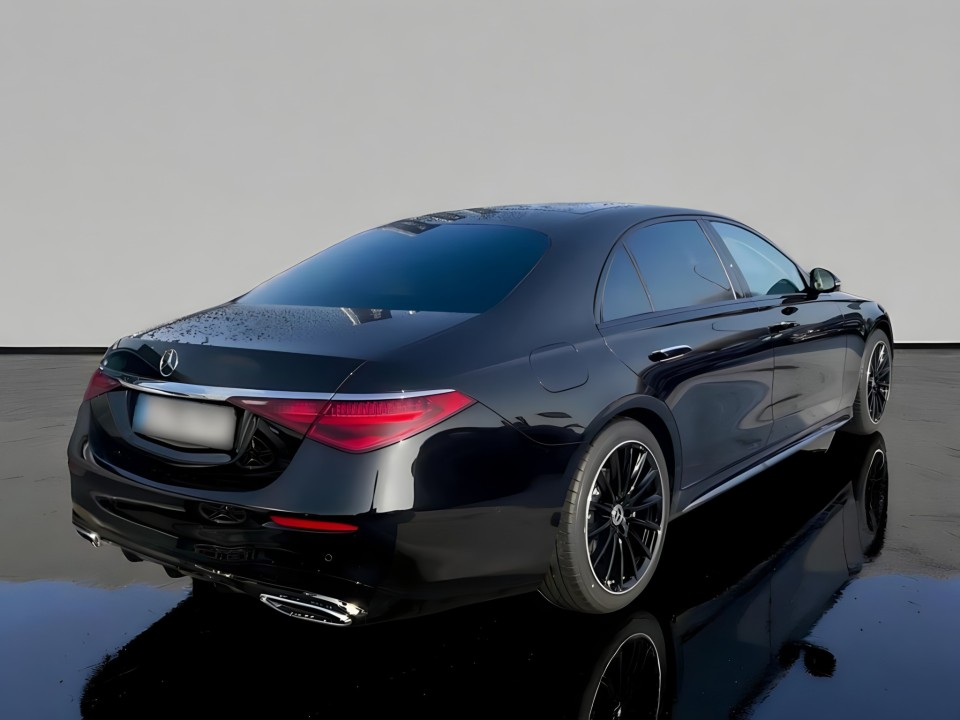 Mercedes-Benz S 450d 4MATIC Long AMG Line (3)