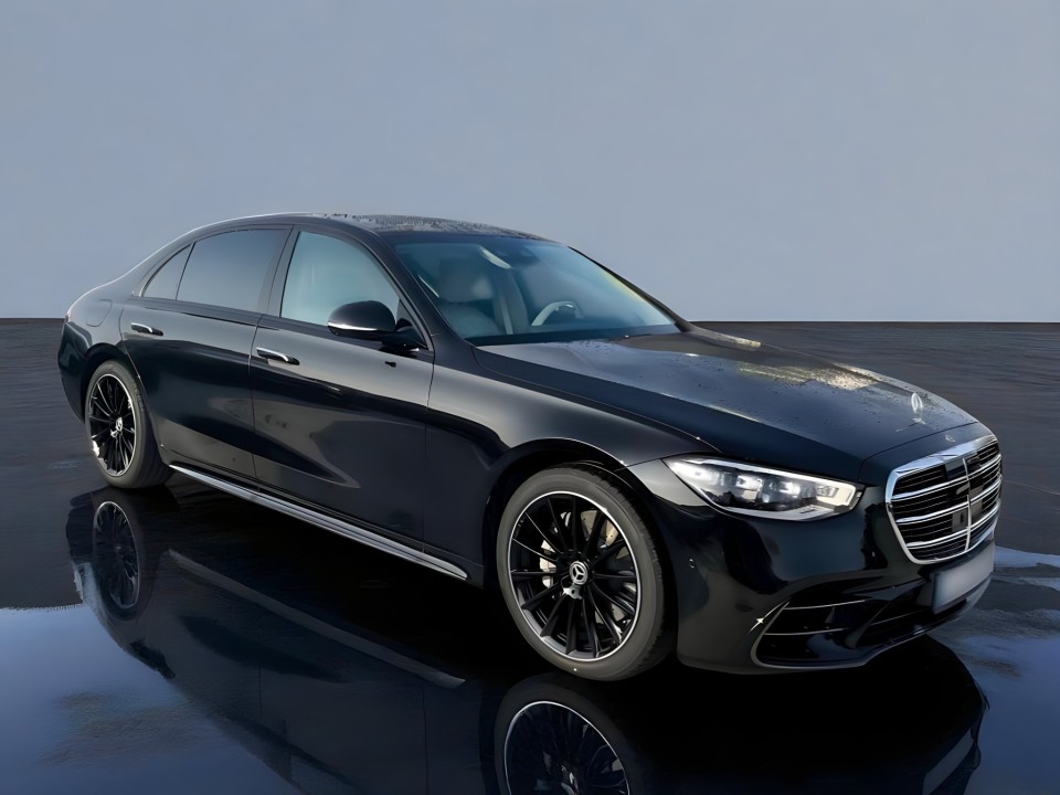 Mercedes-Benz S 450d 4MATIC Long AMG Line (2)