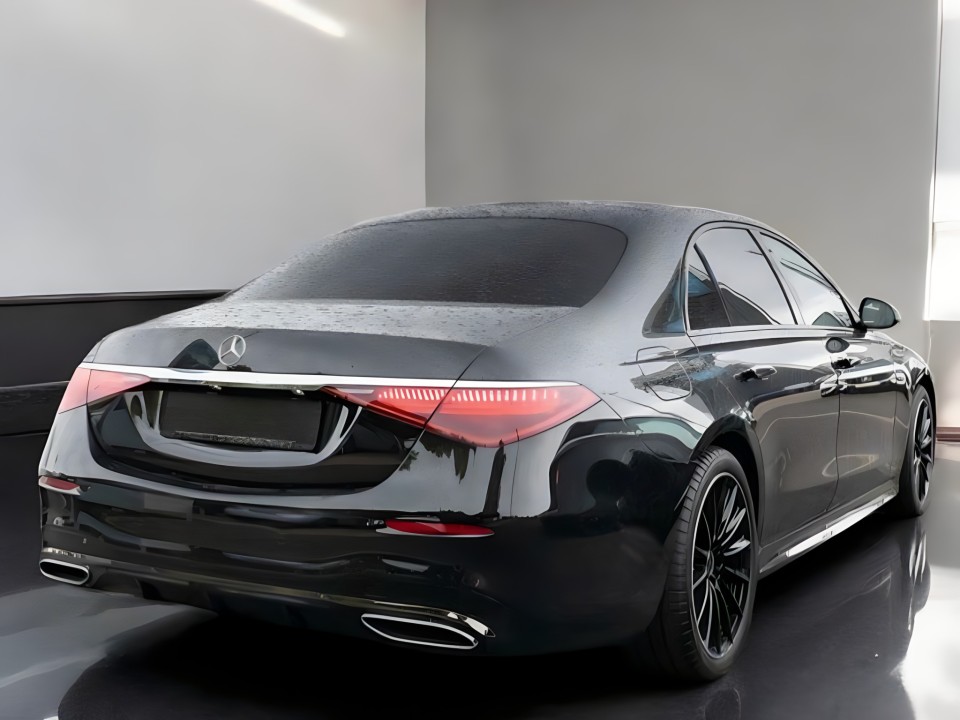 Mercedes-Benz S 350d 4MATIC AMG Line (3)