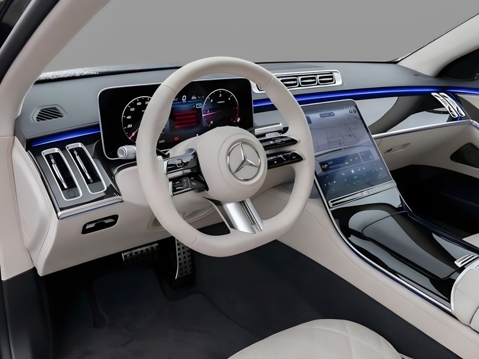 Mercedes-Benz S 350d 4MATIC AMG Line (4)
