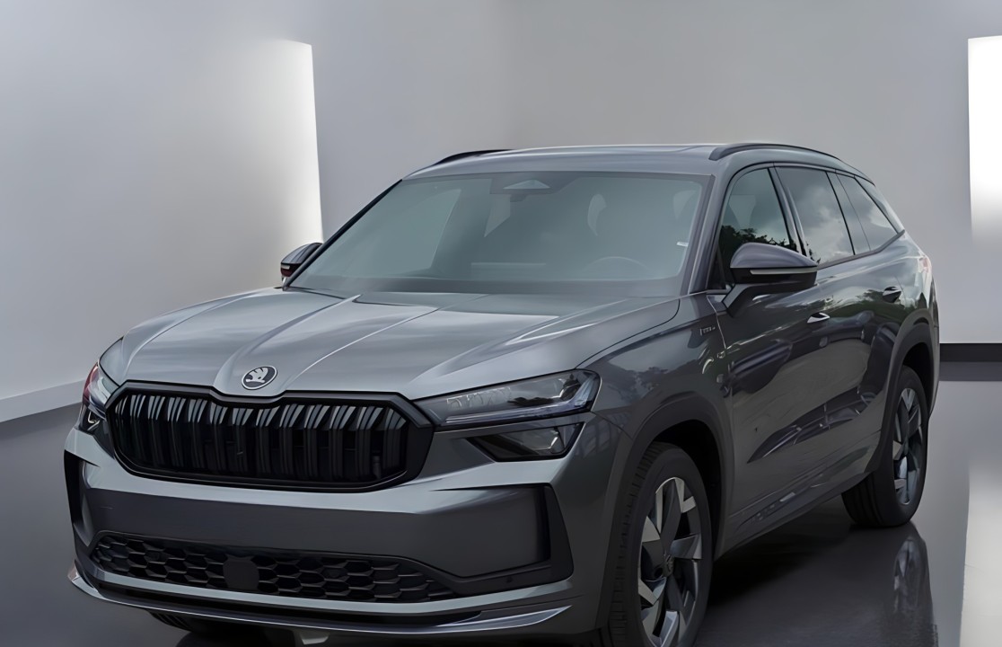 Skoda Kodiaq Sportline 1.5 TSI DSG (2)