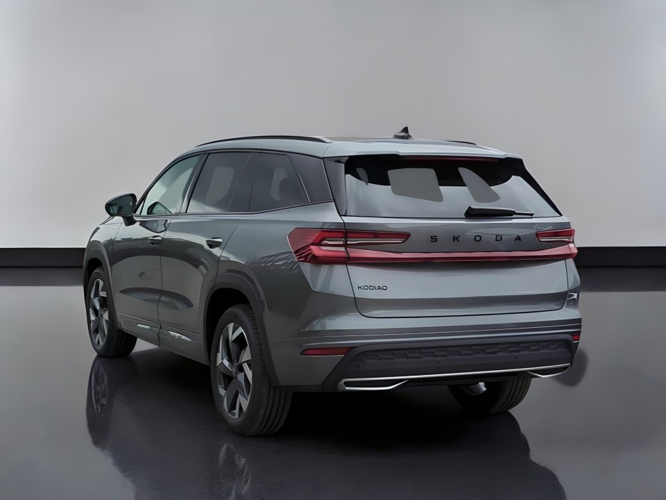 Skoda Kodiaq Sportline 1.5 TSI DSG (4)