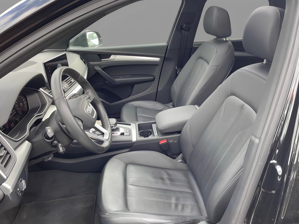 Audi Q5 45TFSI quattro S tronic S-Line (5)