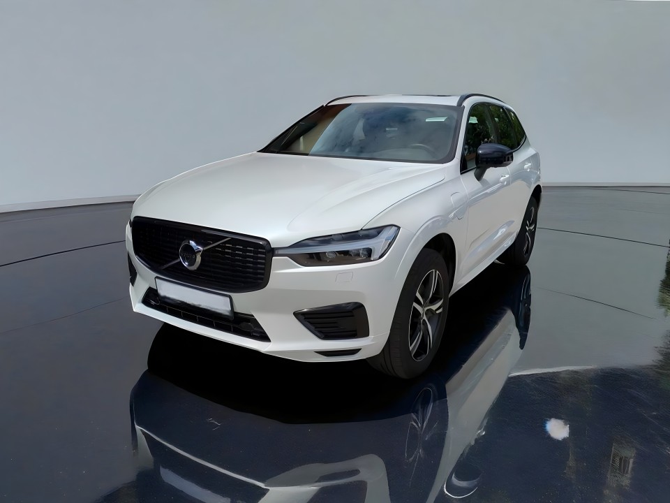 Volvo XC 60 R-Design Recharge (4)