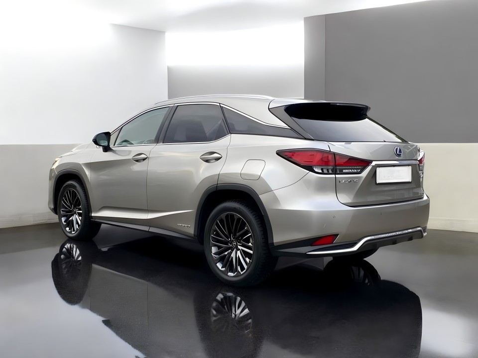 Lexus Seria RX 450h (5)