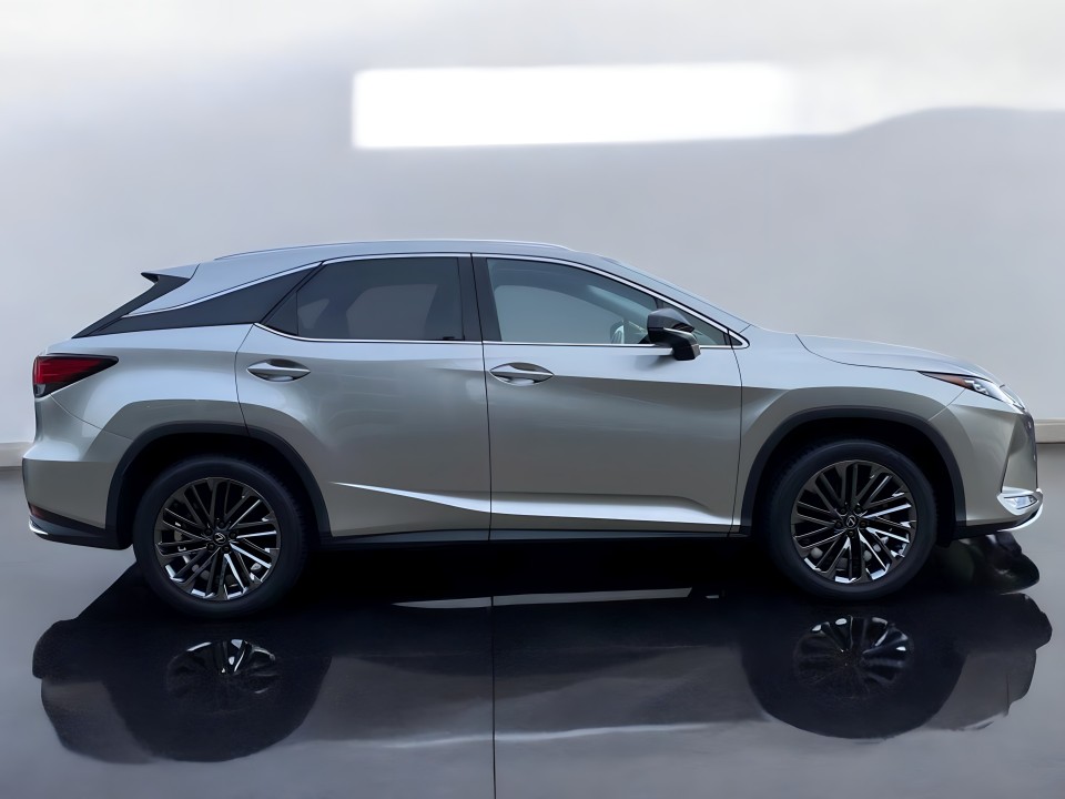 Lexus Seria RX 450h (2)