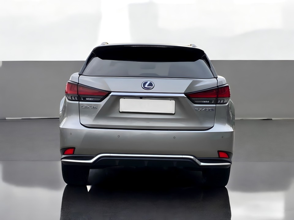 Lexus Seria RX 450h (4)