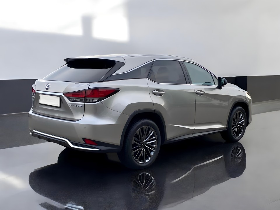 Lexus Seria RX 450h (3)