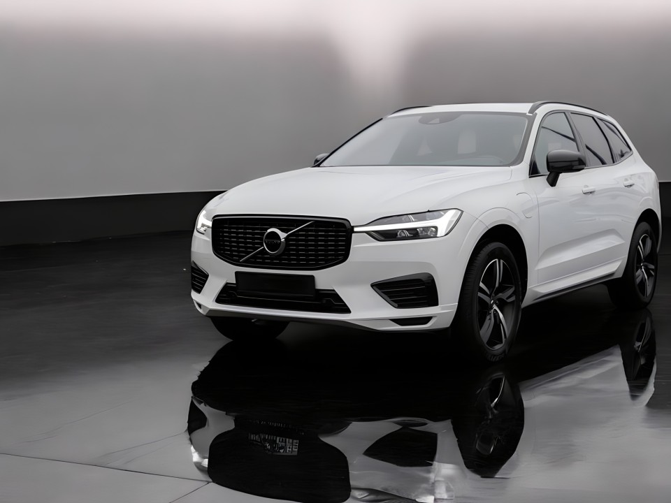Volvo XC 60 Volvo XC60 T6 Recharge R Design (1)