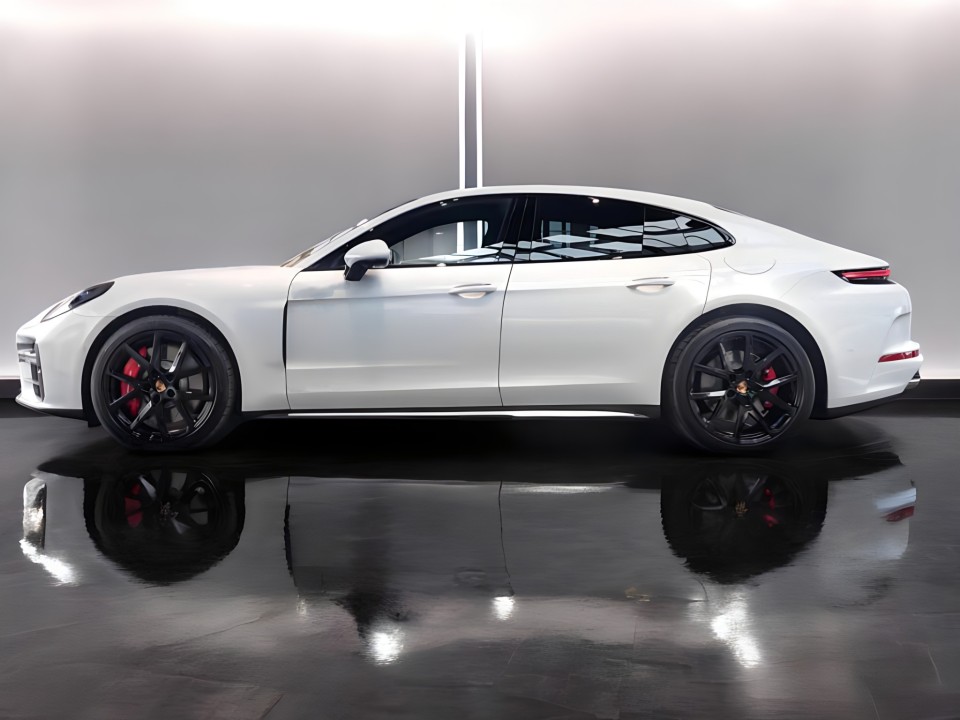 Porsche Panamera 4S E-Hybrid (3)
