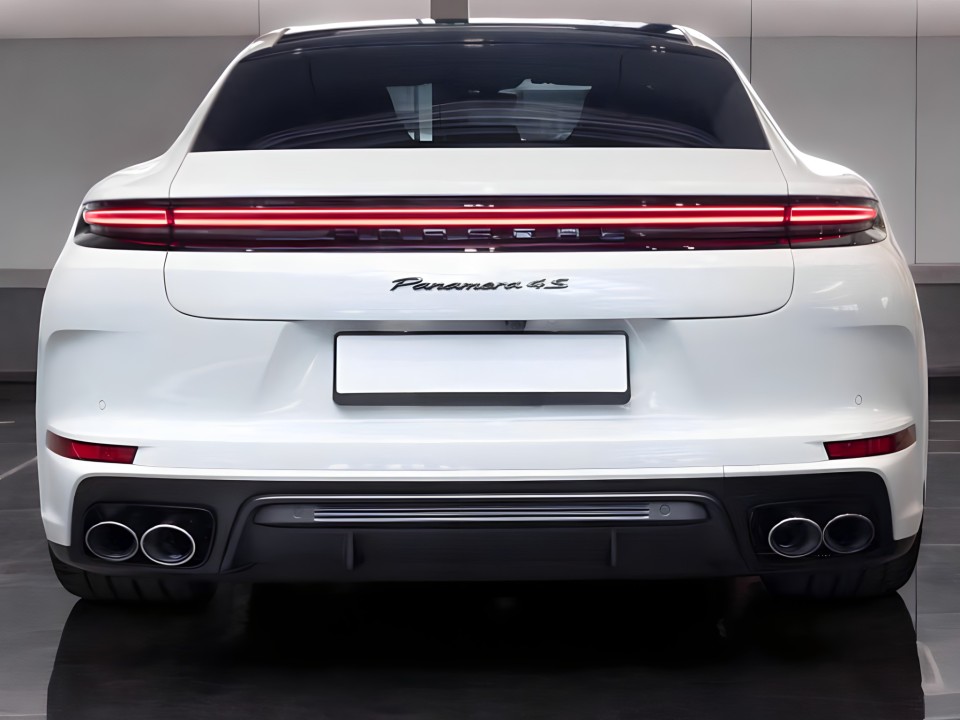 Porsche Panamera 4S E-Hybrid (5)