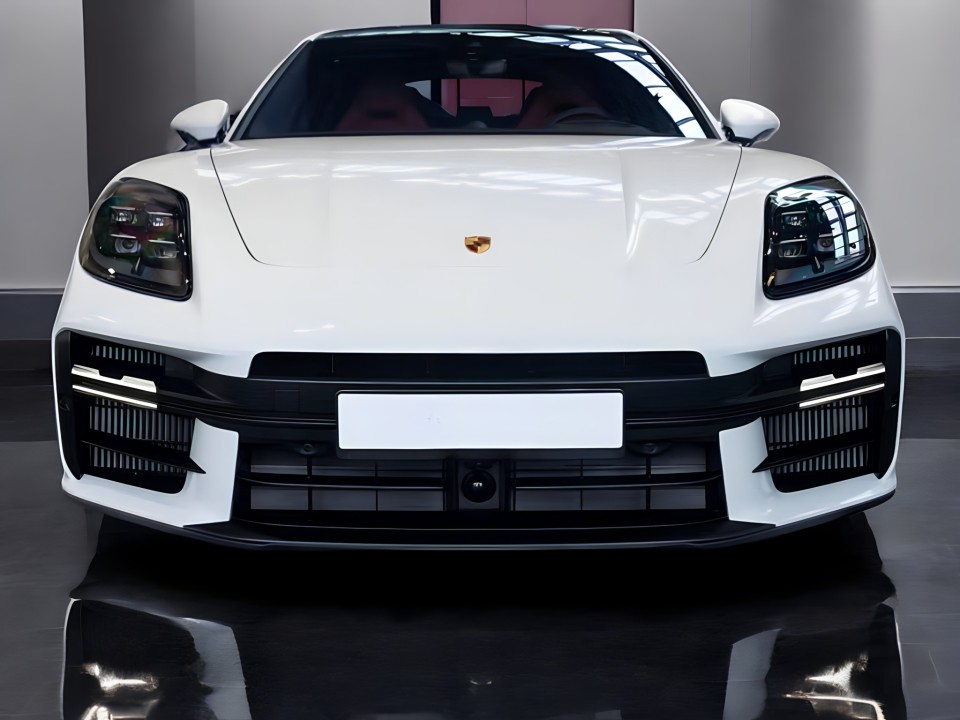 Porsche Panamera 4S E-Hybrid (2)