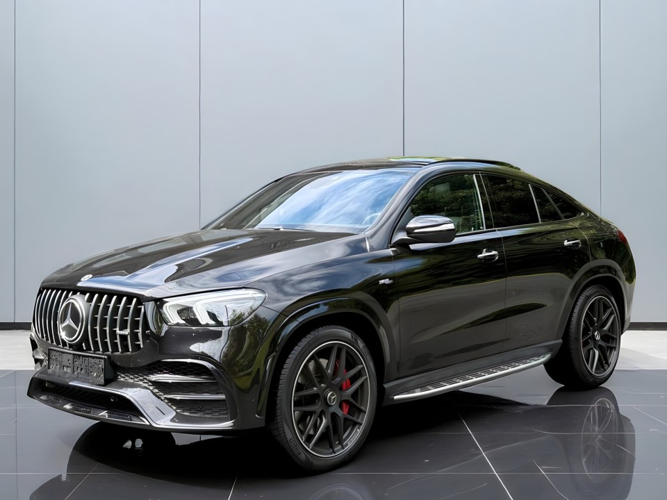 Mercedes-Benz GLE Coupe 53 AMG (5)