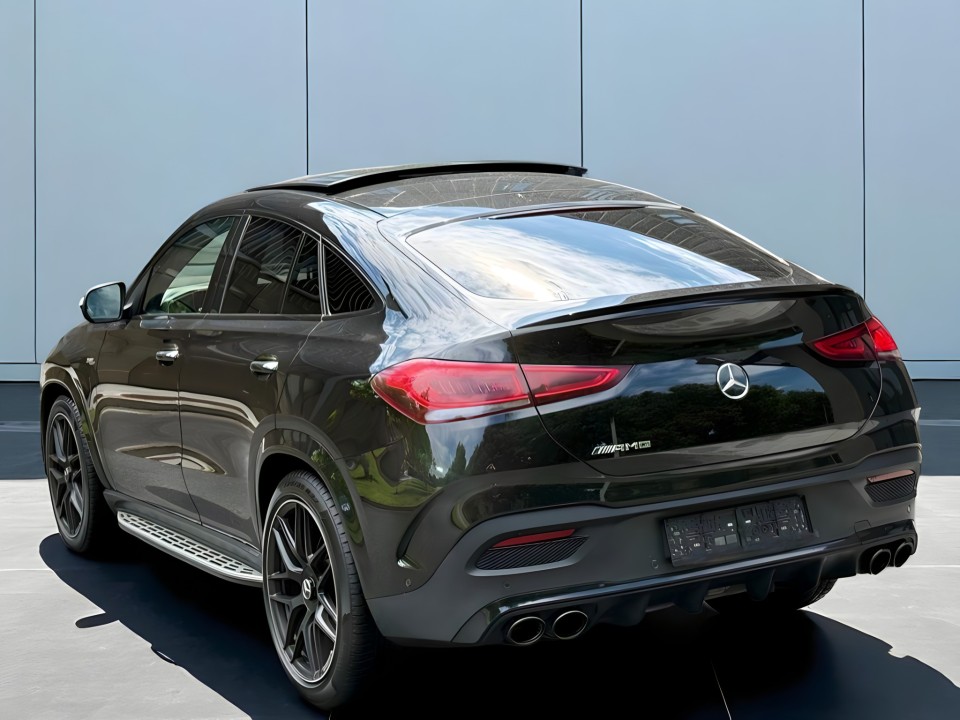 Mercedes-Benz GLE Coupe 53 AMG (4)