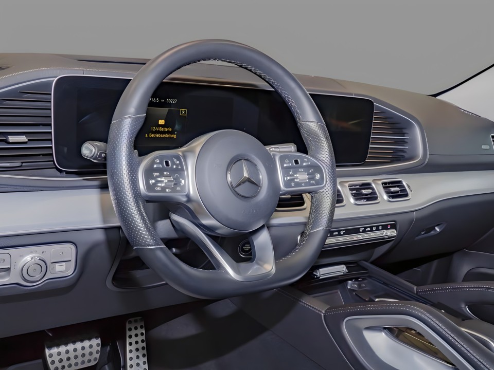 Mercedes-Benz GLE Coupe 400d 4MATIC (3)