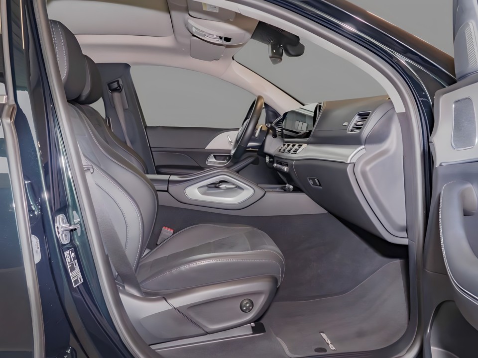 Mercedes-Benz GLE Coupe 400d 4MATIC (4)