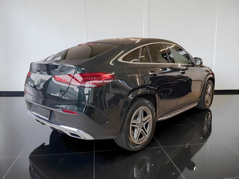 Mercedes-Benz GLE Coupe 400d 4MATIC (2)