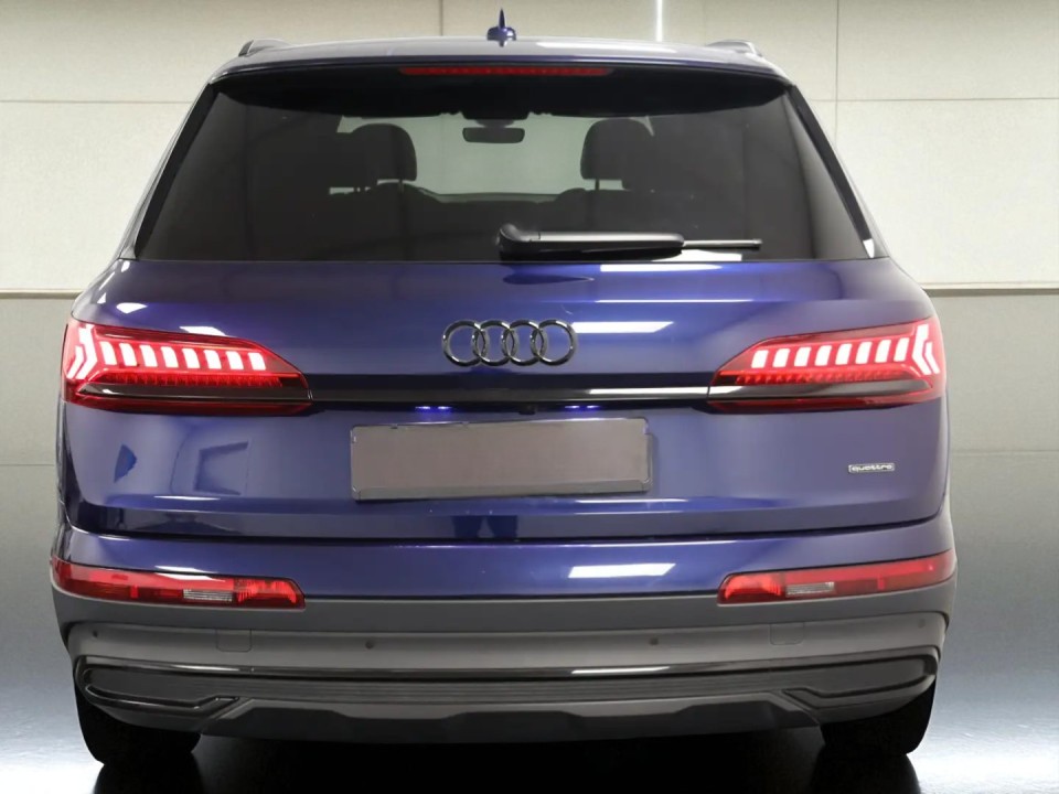 Audi Q7 55 TFSI quattro tiptronic S-Line (4)