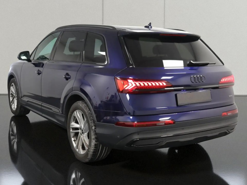 Audi Q7 55 TFSI quattro tiptronic S-Line (3)