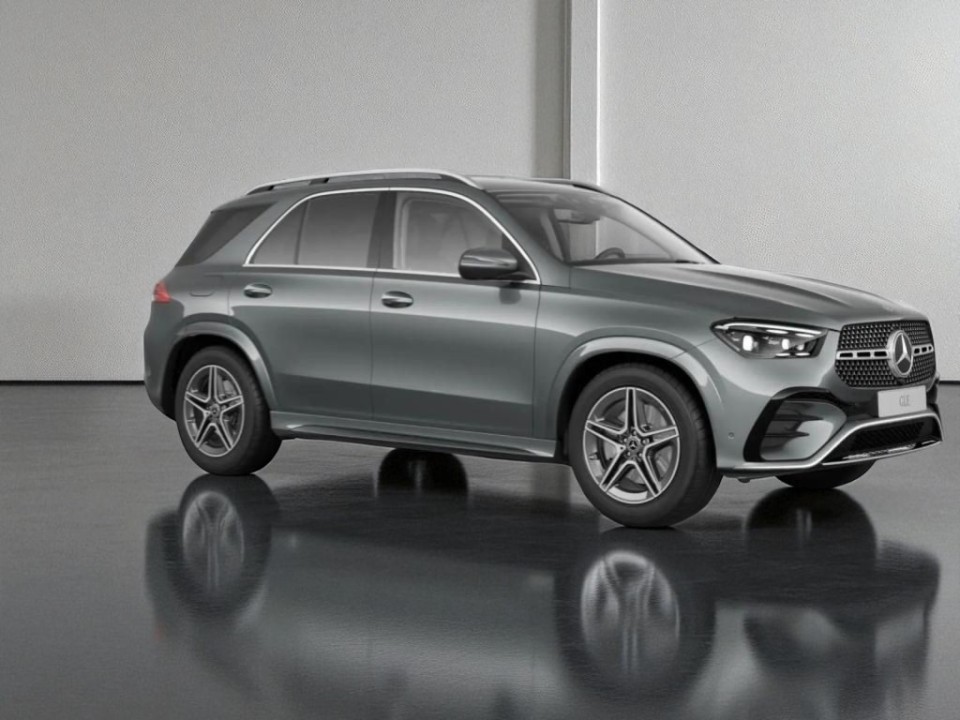 Mercedes-Benz GLE 450d 4MATIC (2)