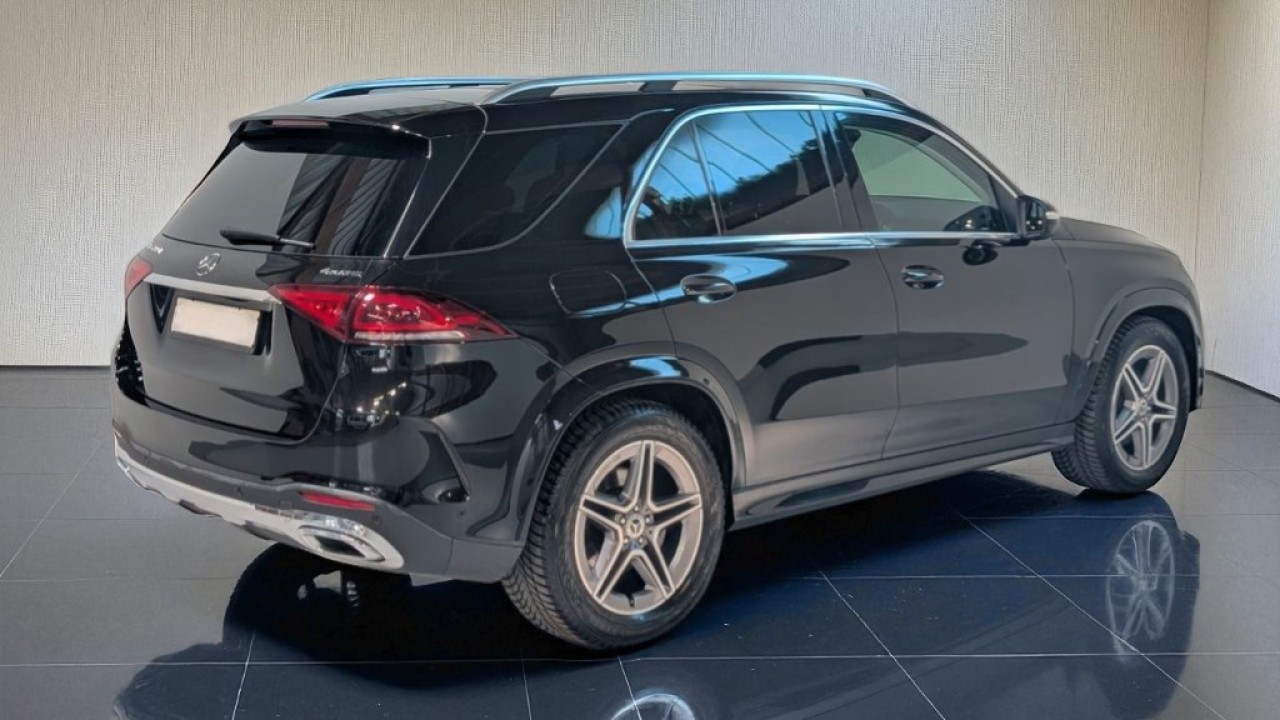 Mercedes-Benz GLE 400d 4MATIC AMG Line (3)