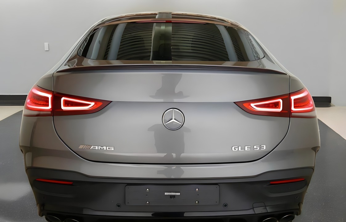 Mercedes-Benz GLE Coupe 53 AMG 4MATIC (4)