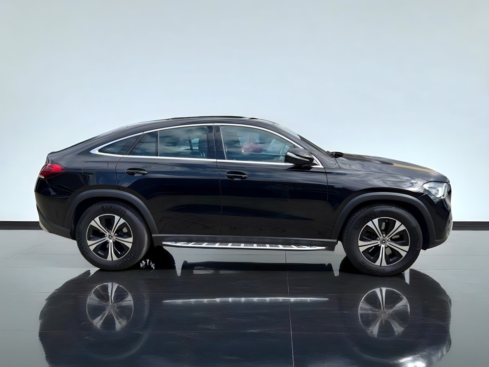 Mercedes-Benz GLE Coupe 350de 4MATIC (2)