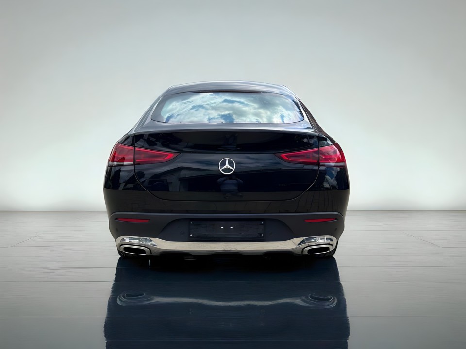 Mercedes-Benz GLE Coupe 350de 4MATIC (4)