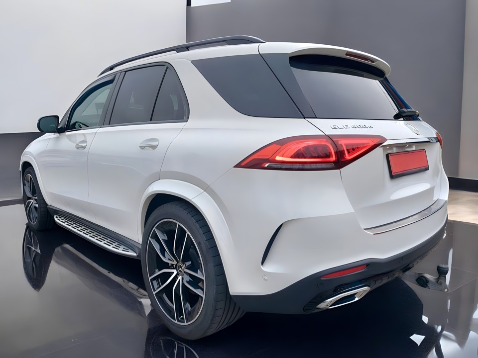 Mercedes-Benz GLE (5)