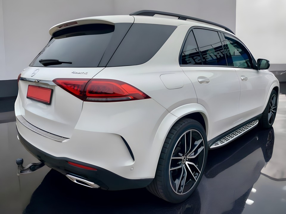 Mercedes-Benz GLE (3)