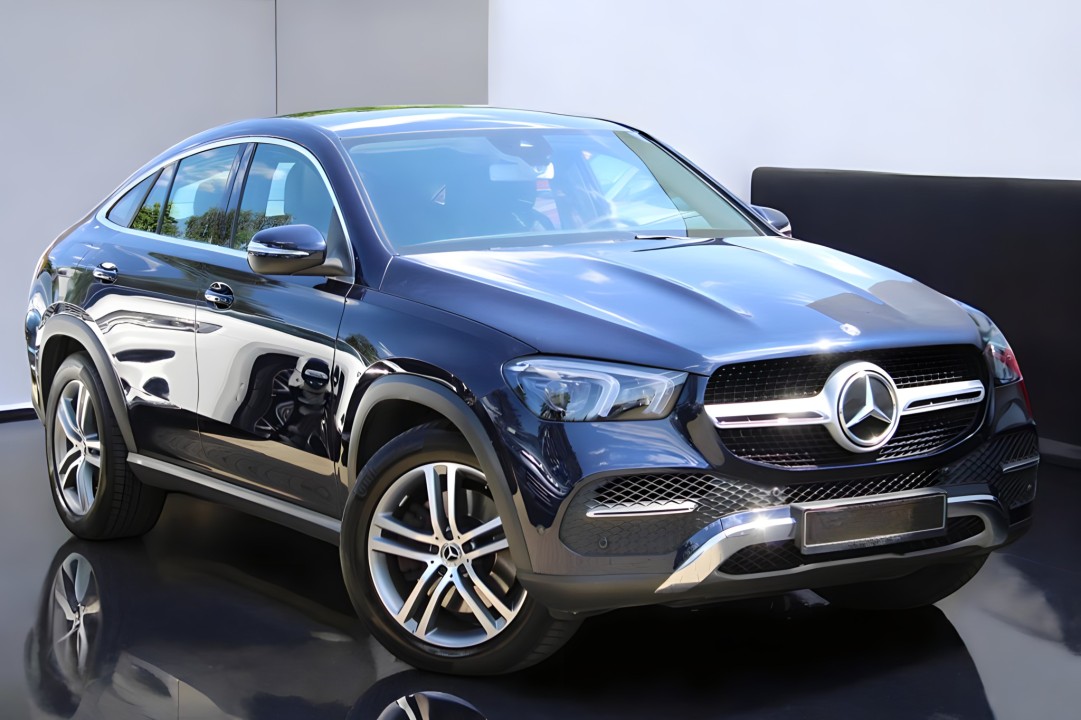 Mercedes-Benz GLE Coupe 400d 4MATIC (2)